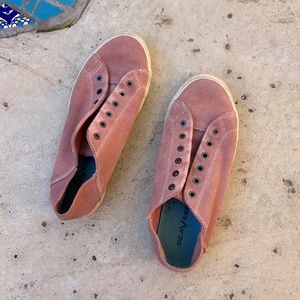 SeaVees Shoes Dusty Pink Size 7.5 Women's